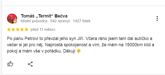 Autoservis Vecko