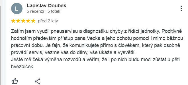 Autosevis Vecko