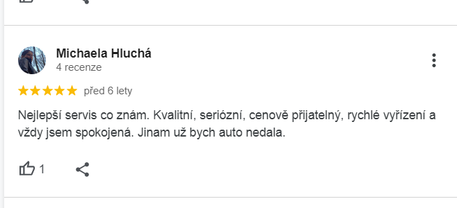 Autoservis Vecko