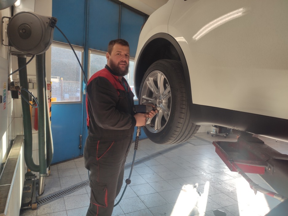 Autoservis Vecko